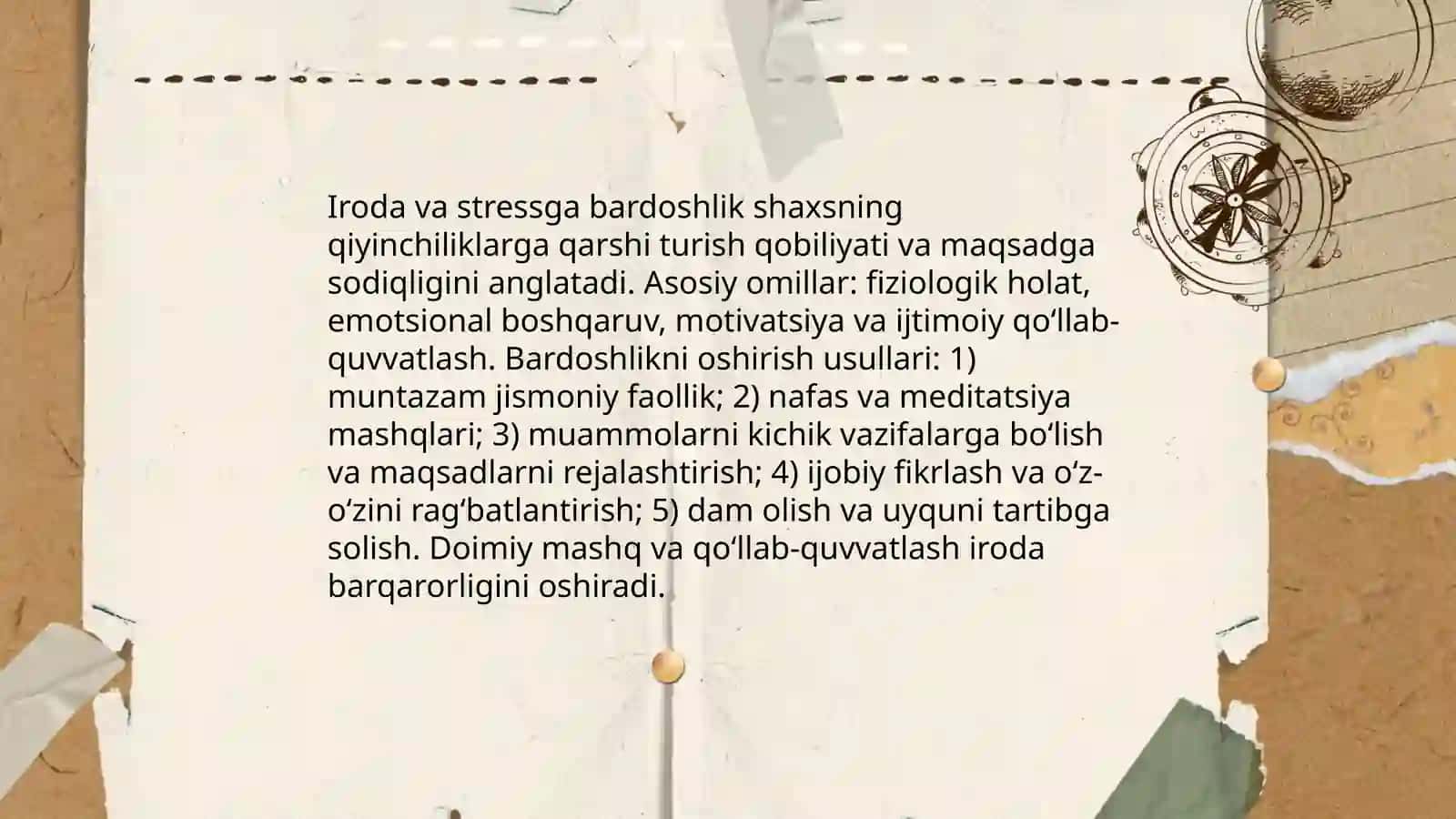 K. Izardning differensial emotsiyalar nazariyasi 3