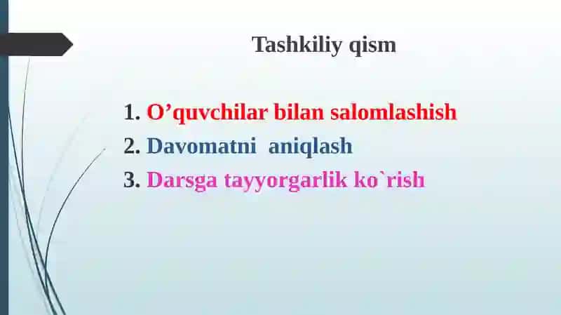 Energiya turlari.Quvvat 3