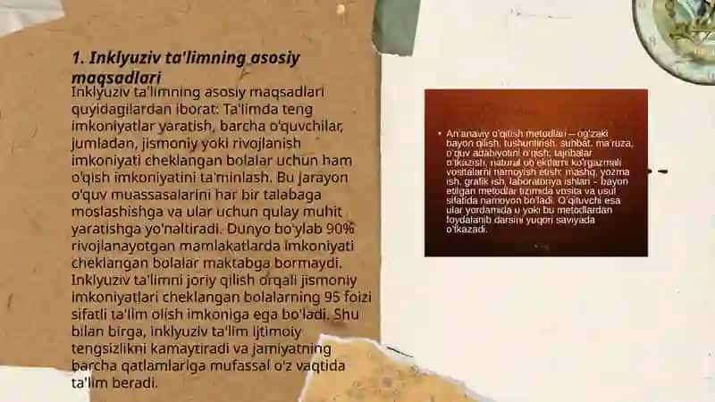 Inklyuziv ta'limning mohiyati 3
