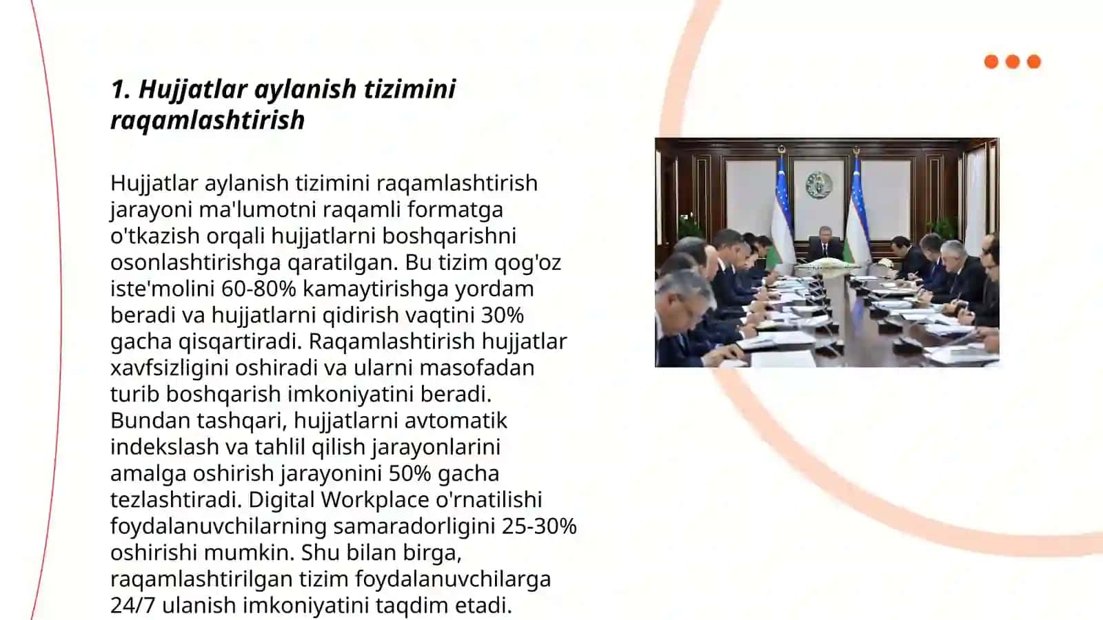 Hujjatchilikning takomillashuvi 3