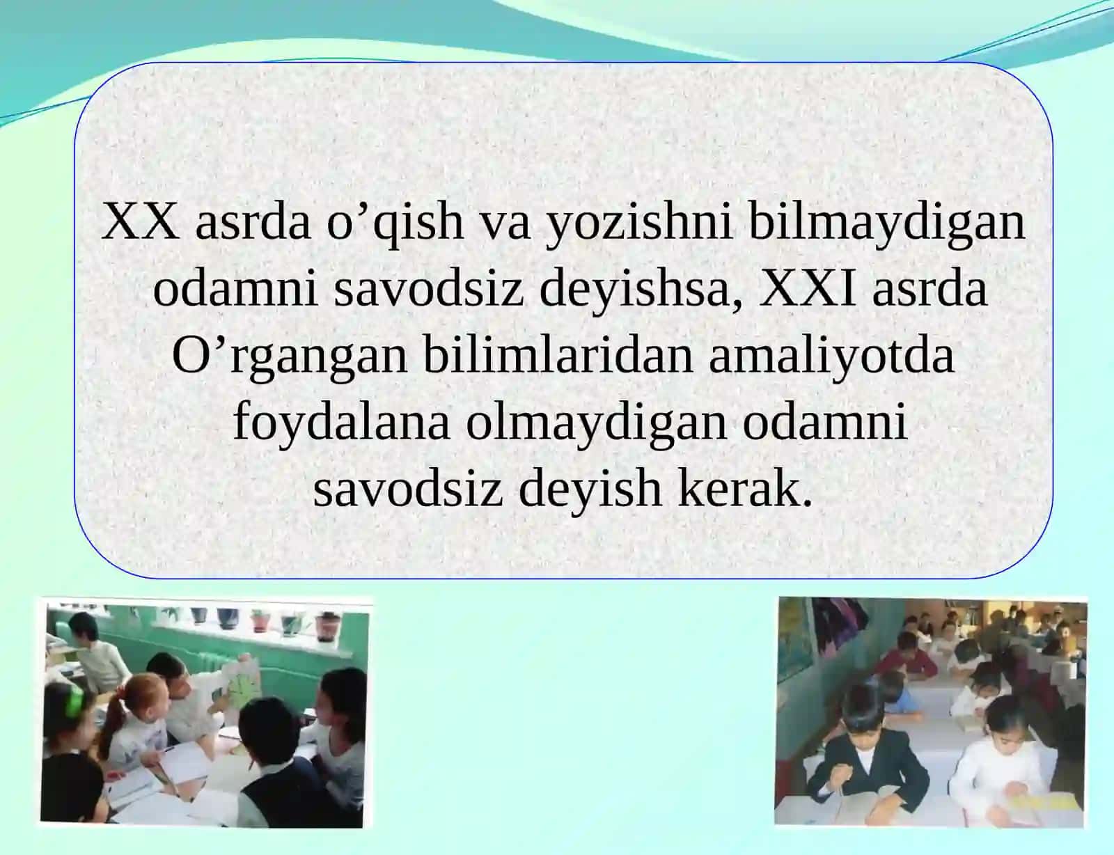 1-sinf ota-onalariga tavsiyalar 3