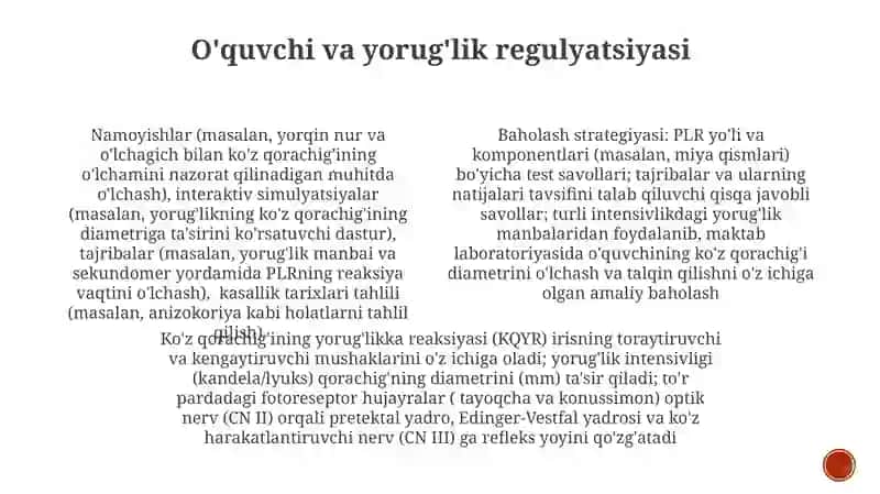 Ko'zning optik xossalari 3