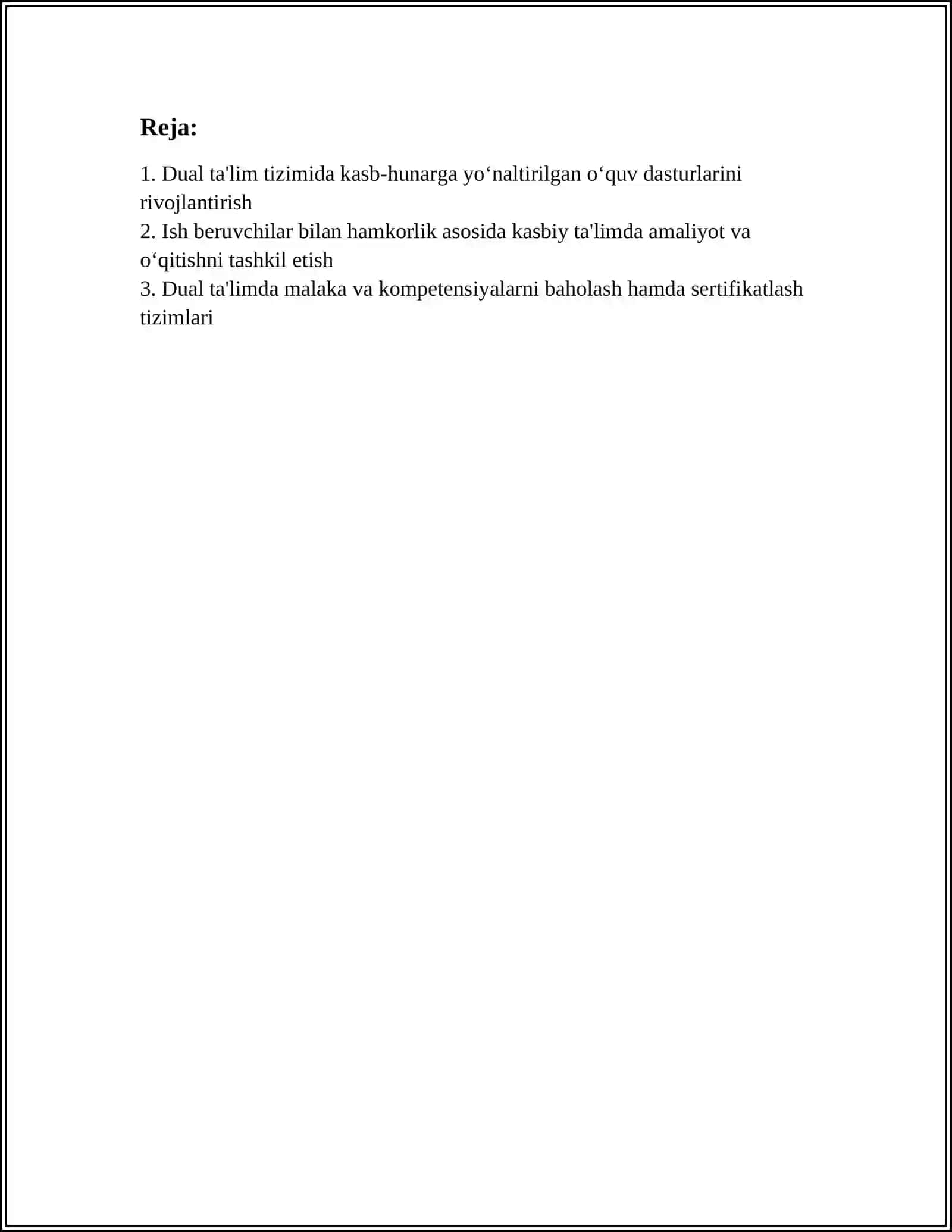 PROFSSIONAL TA'LIMGA DUAL OʻQITISH TIZIMI 3