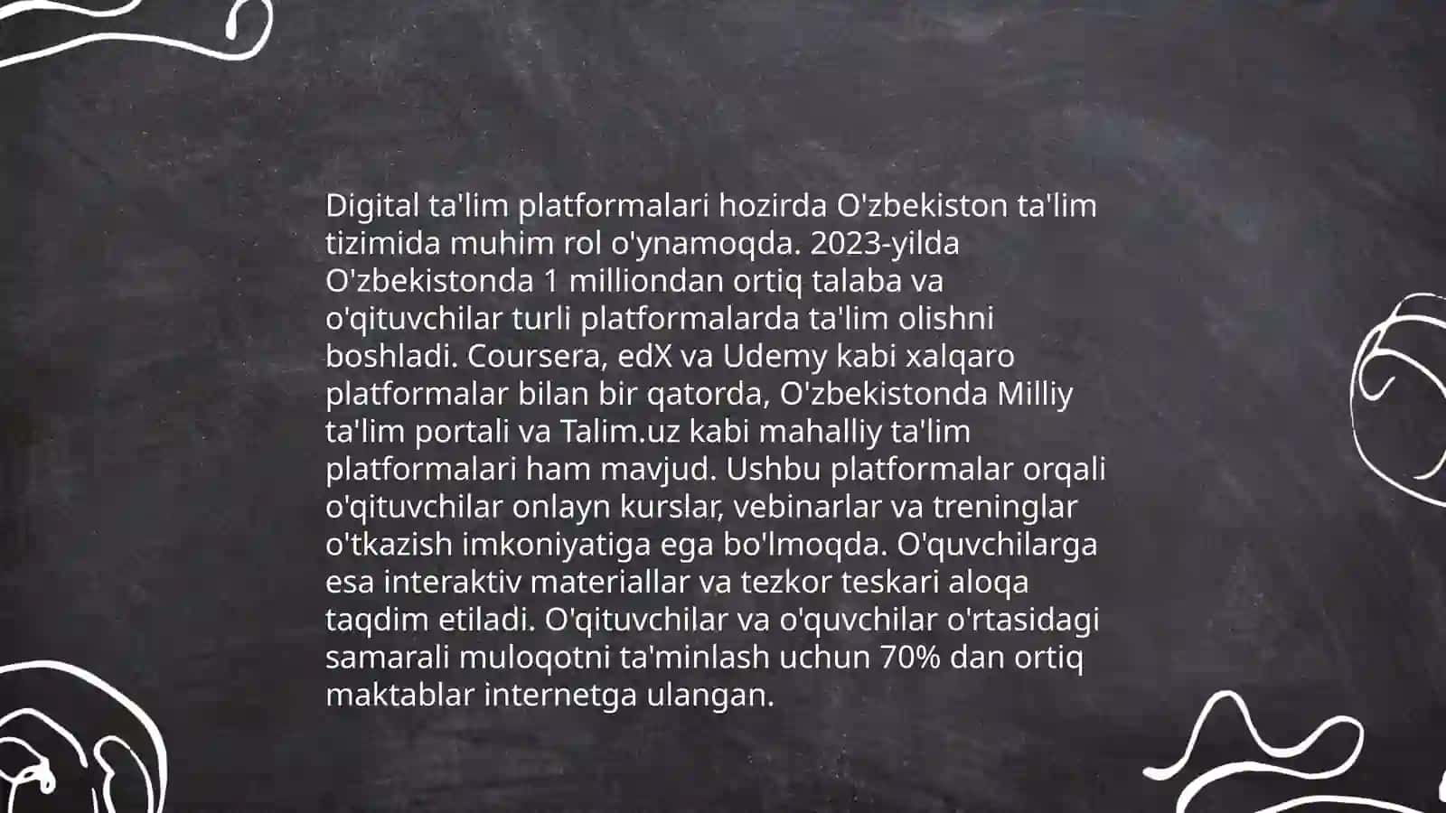 Zamonaviy texnologiyalar asosida taʼlimni tashkil etish 3