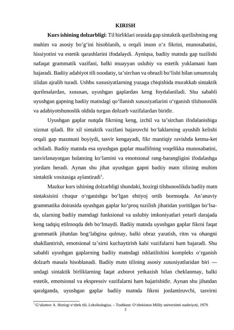 UYUSHGAN GAPNING BADIIY MATNDA QO‘LLANISHI 3