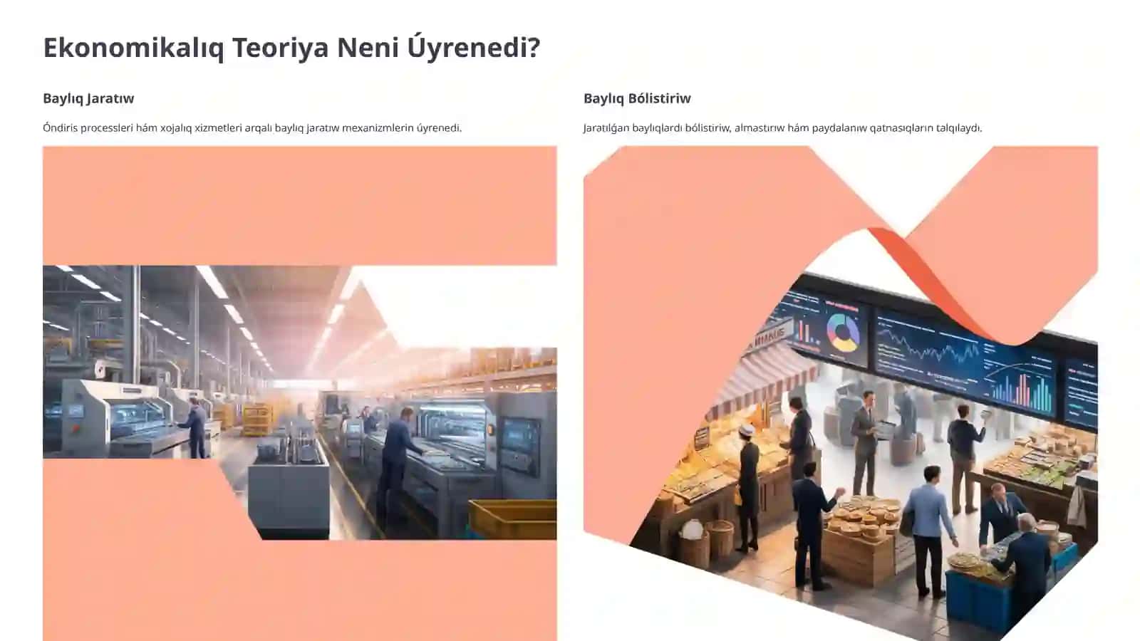Ekonomikalıq teoriya paniniń predmeti hám biliw metodları 3