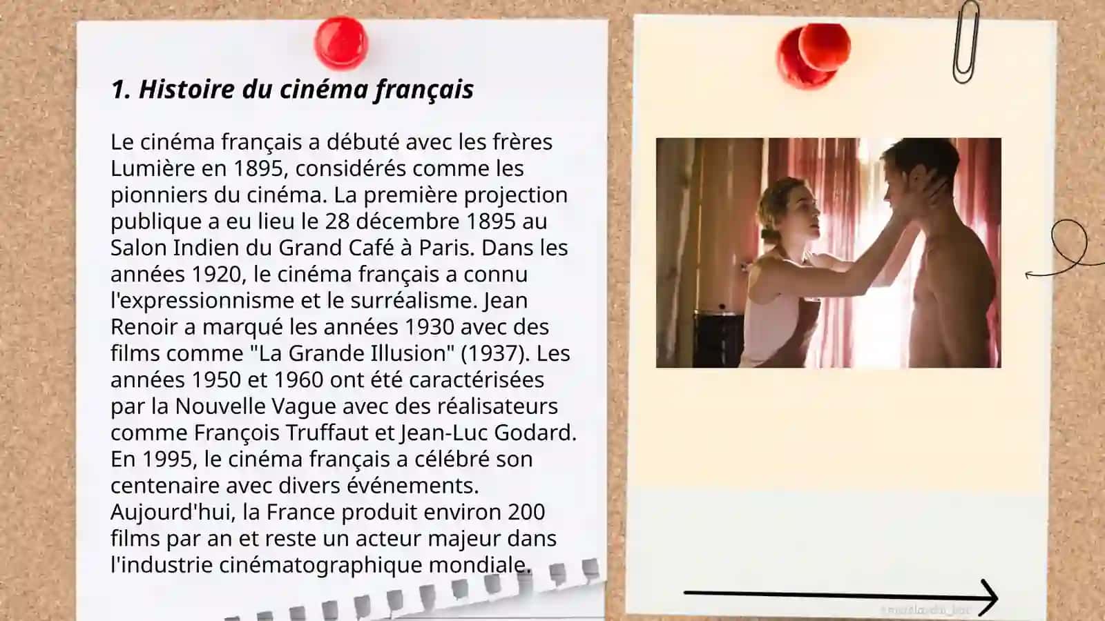 Histoire du cinéma français 3