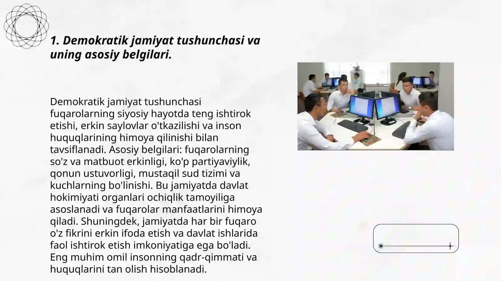 Demokratik jamiyat qurishning milliy-ma’naviy va axloqiy negizlari 3