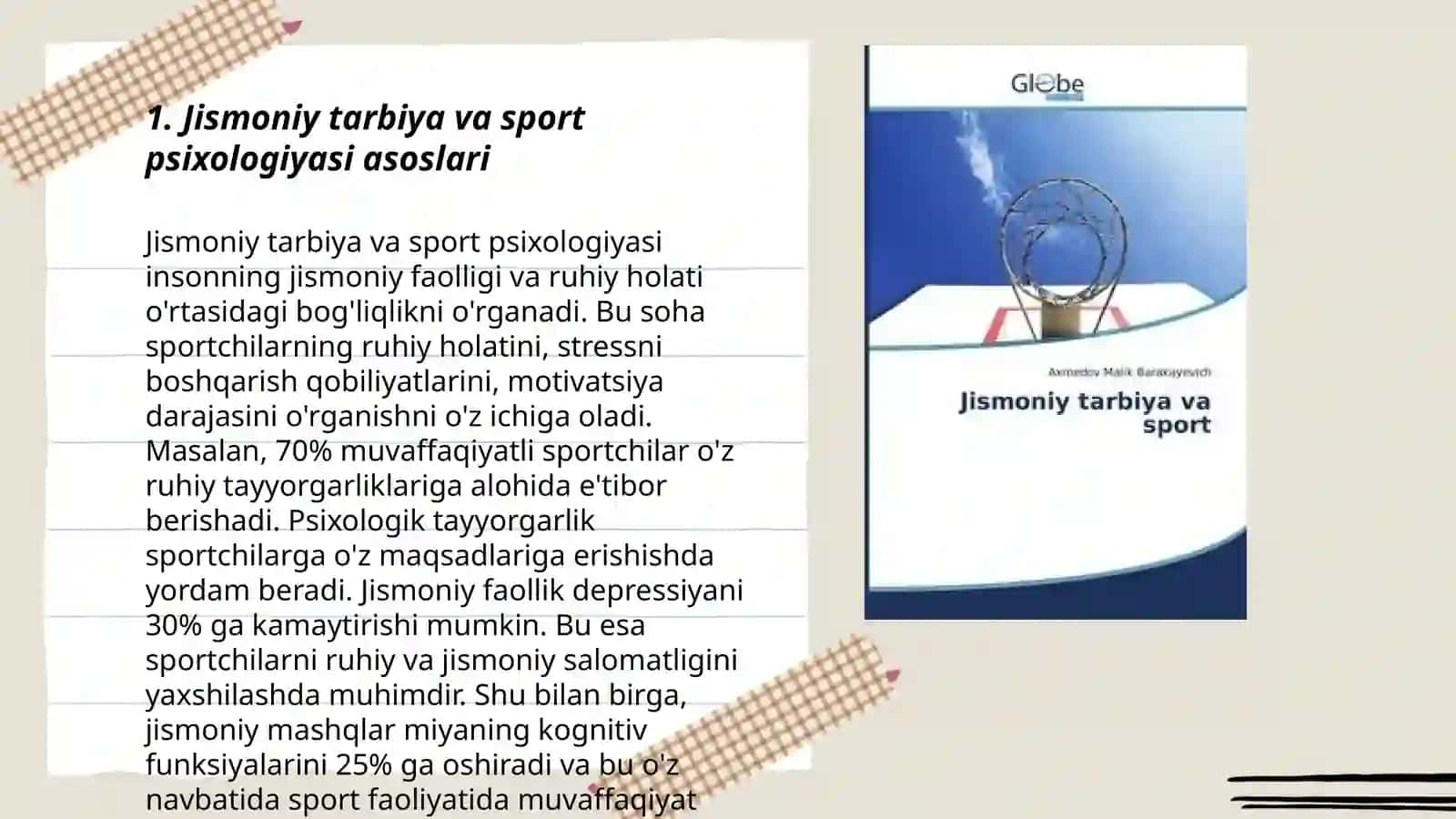 Jismoniy tarbiya va sportda psixologiya 3