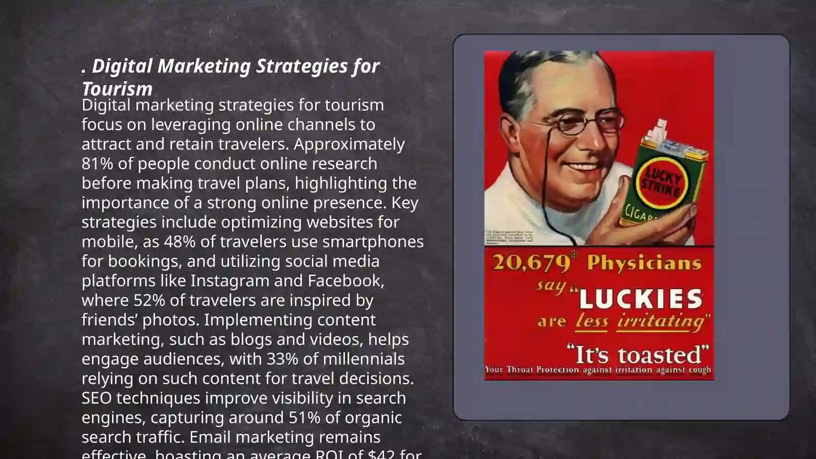 Digital Marketing Strategies for Tourism 3