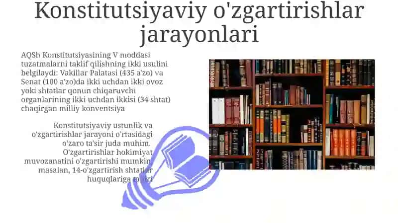 Konstitutsiya va qonun ustuvorligi 3