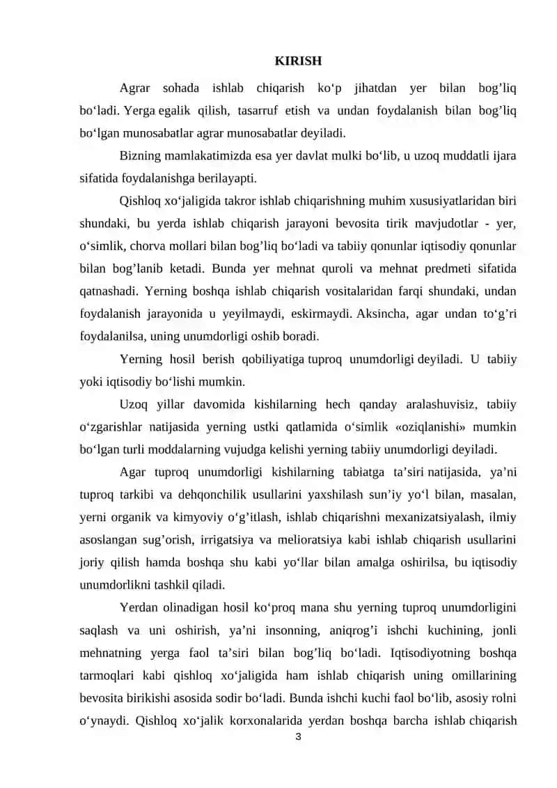 Agrobiznes va uning turlari 3