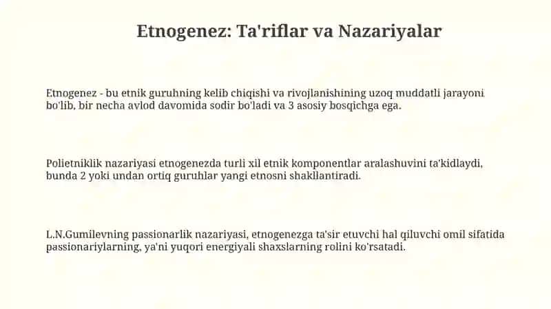 Antik va ilk o'rta asrlar etnogenetik jarayonlarining o'ziga xos xususiyatlari 3