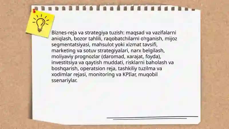 Tadbirkorlik va marketing 3