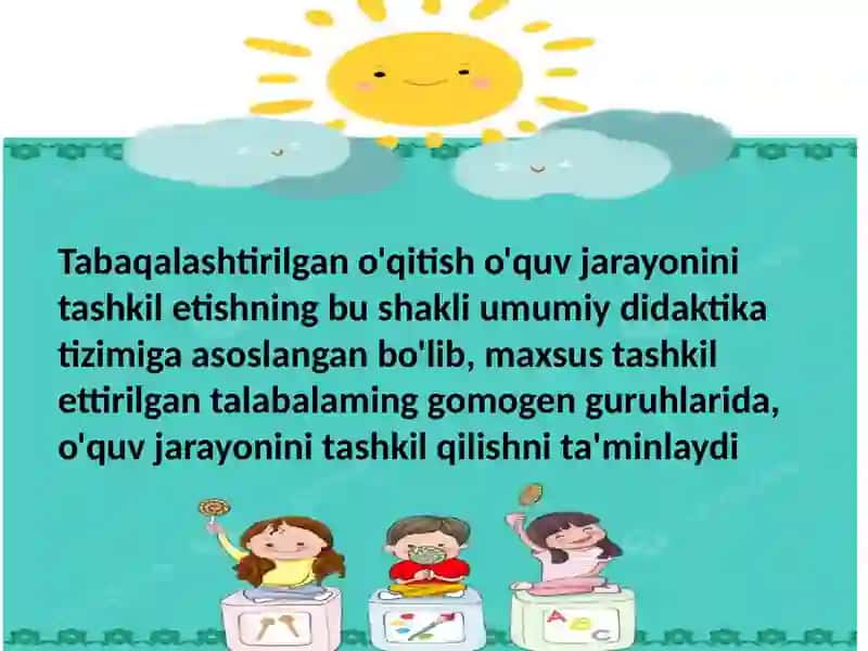 Bolalarnimaktabgatayyorlash 3