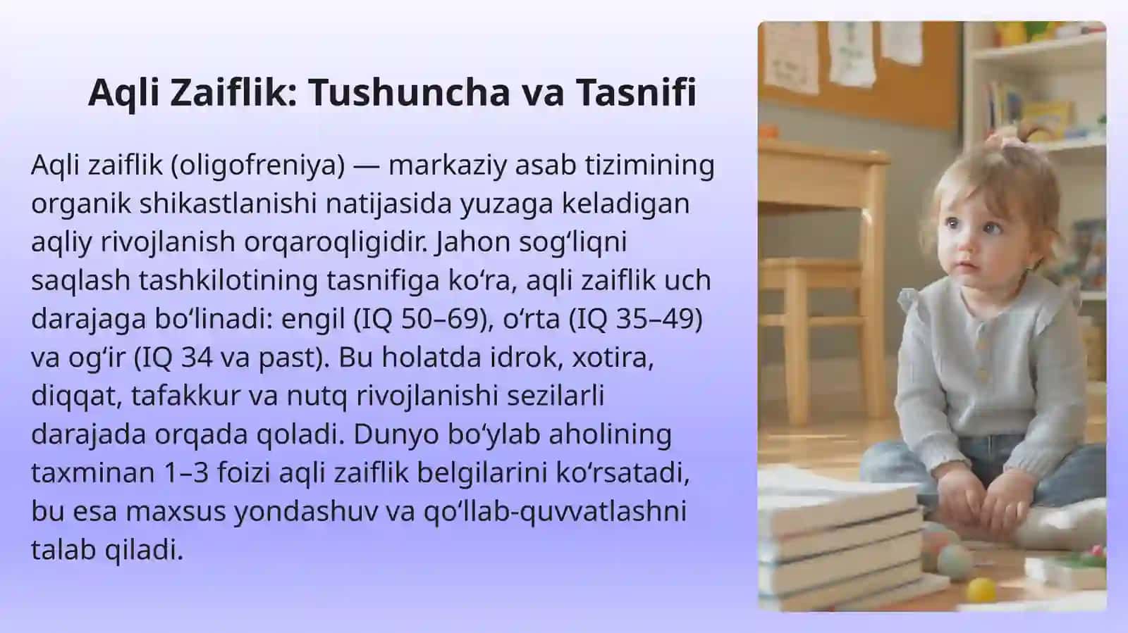 Aqli Zaif Bolalarning Tafakkuri va Nutqini Tekshirish Metodikalari 3