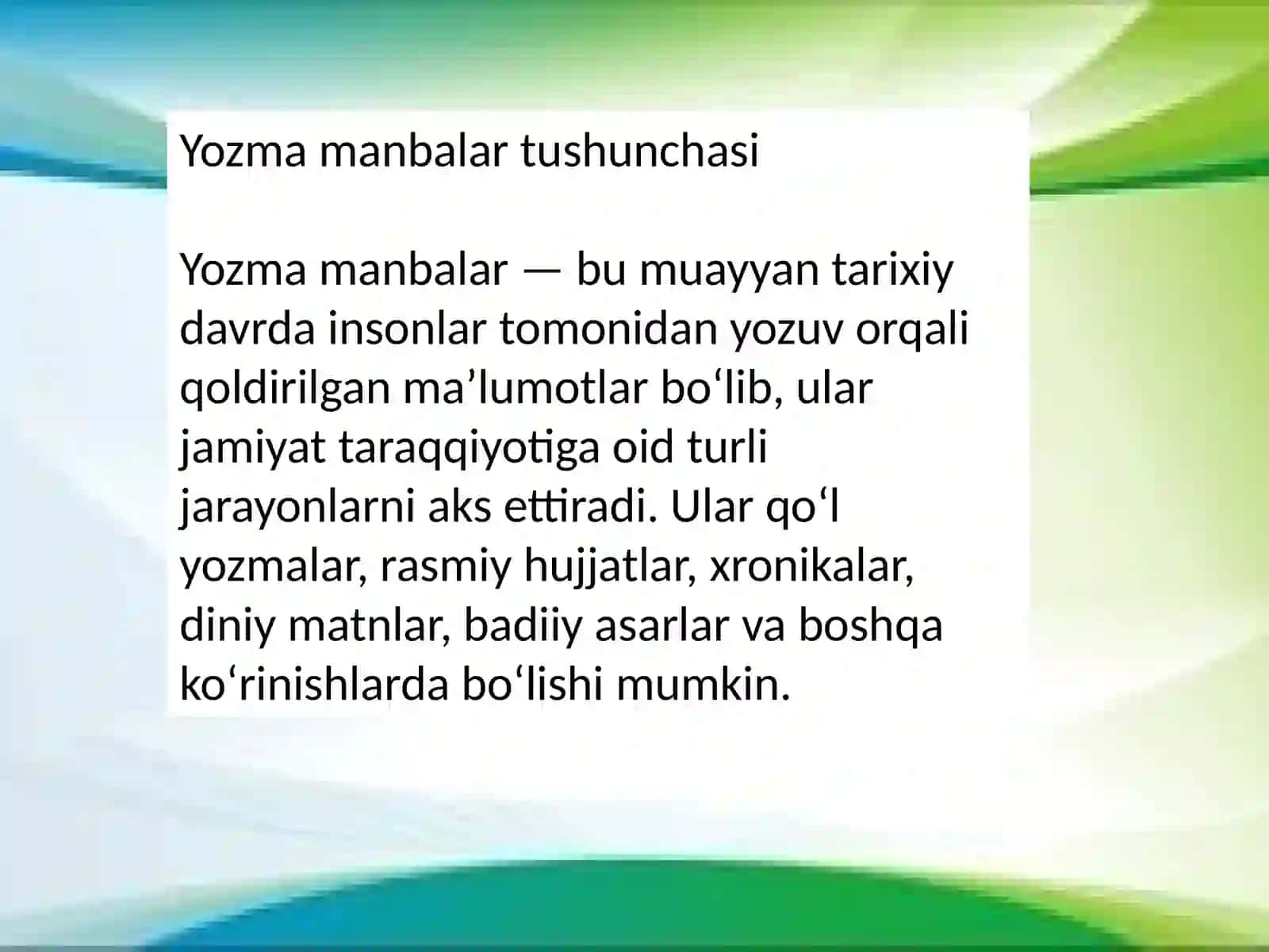 Yozmamanbalarningxillari 3