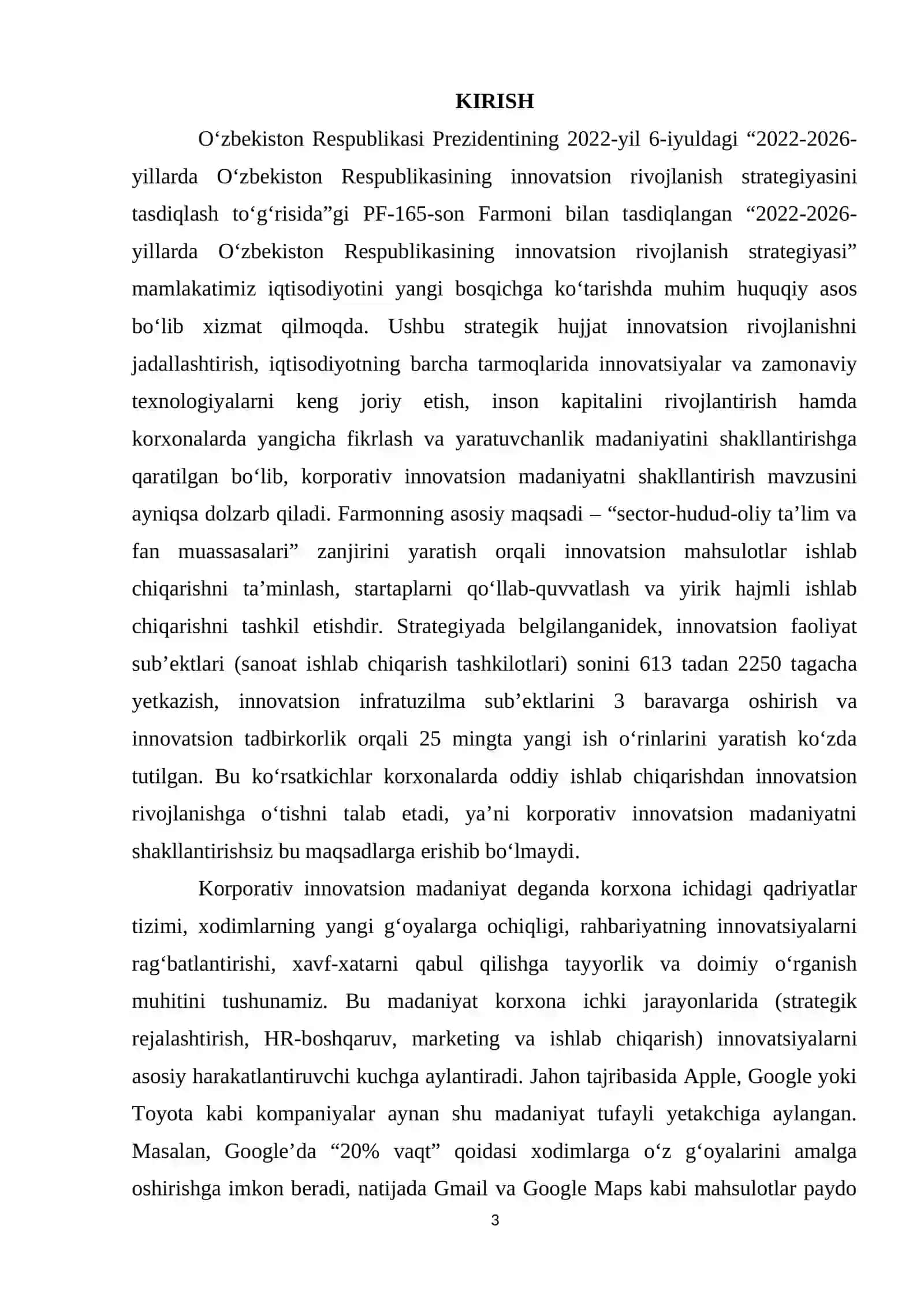 Korporativ innovatsion madaniyatni shakllantirish 3