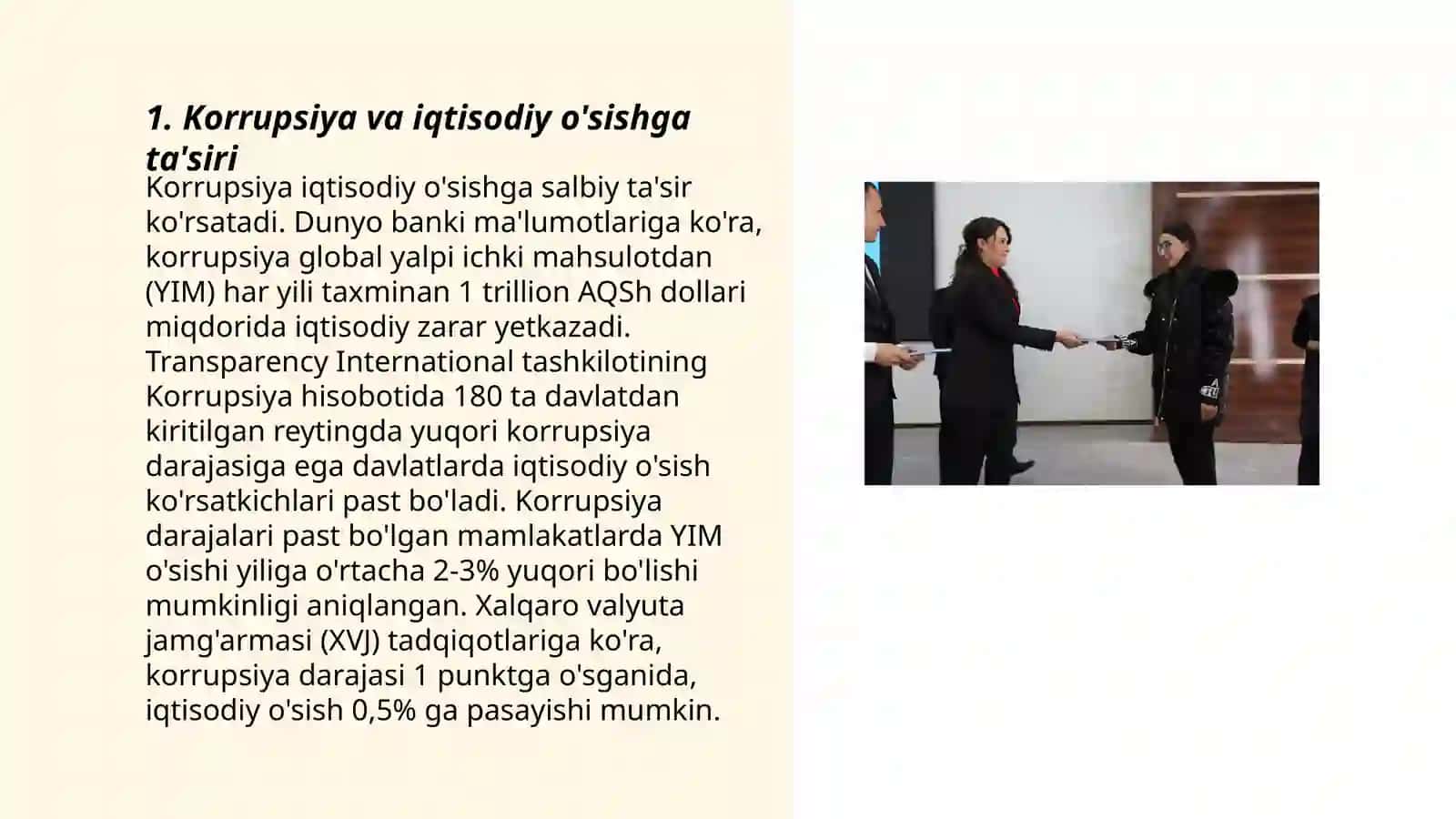 Korrupsiya - taraqqiyot kushandasi 3