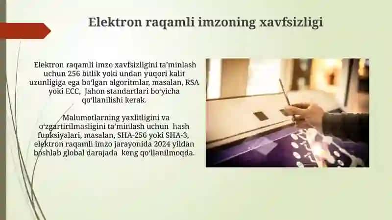 Elektron raqamli imzo 3