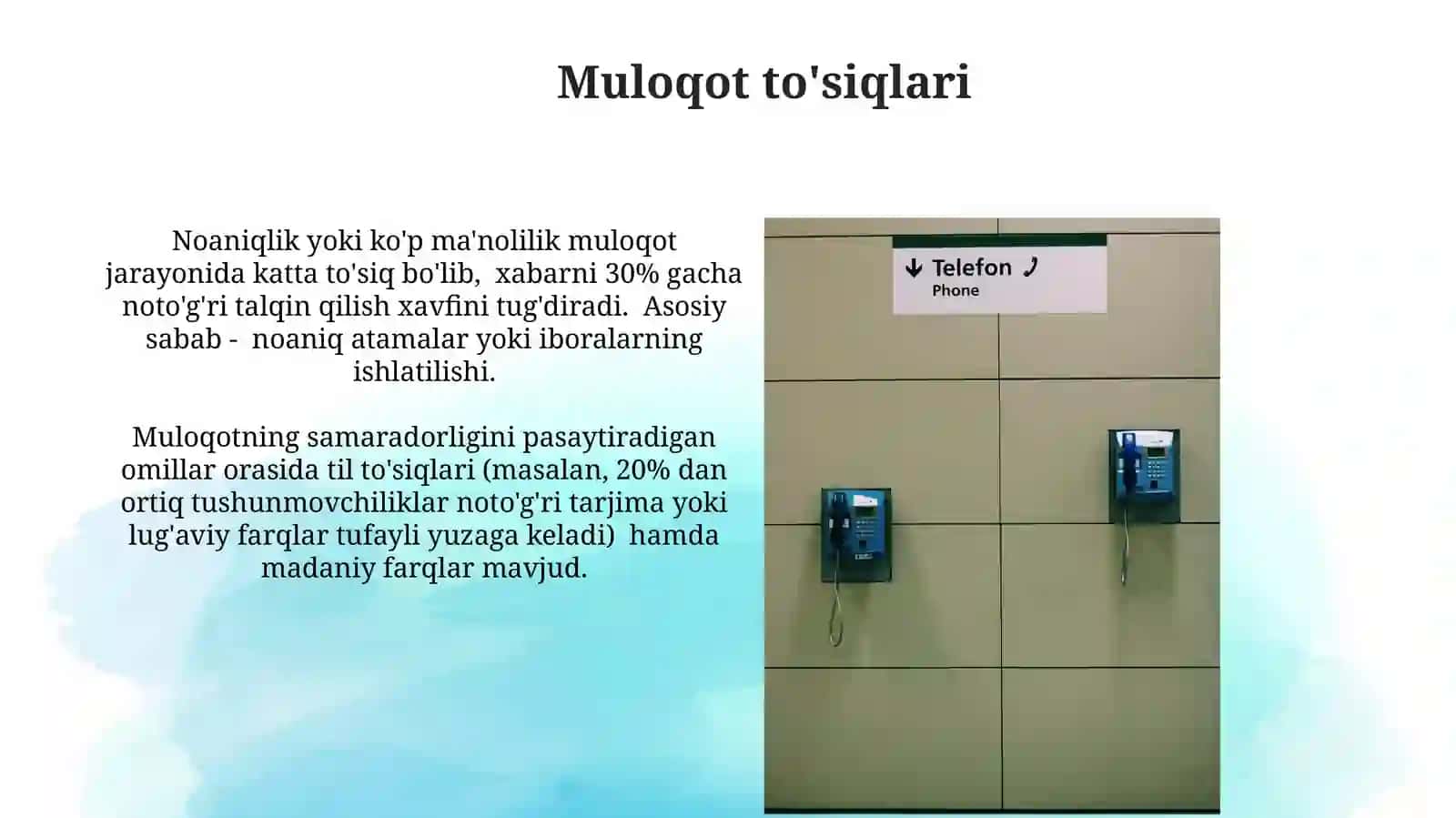 Kommunikatsiya haqida tushuncha 3