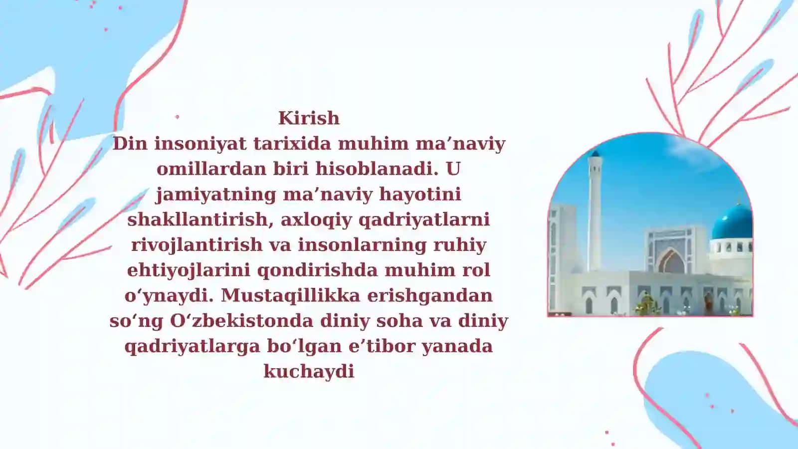 Diniy ta'lim 3