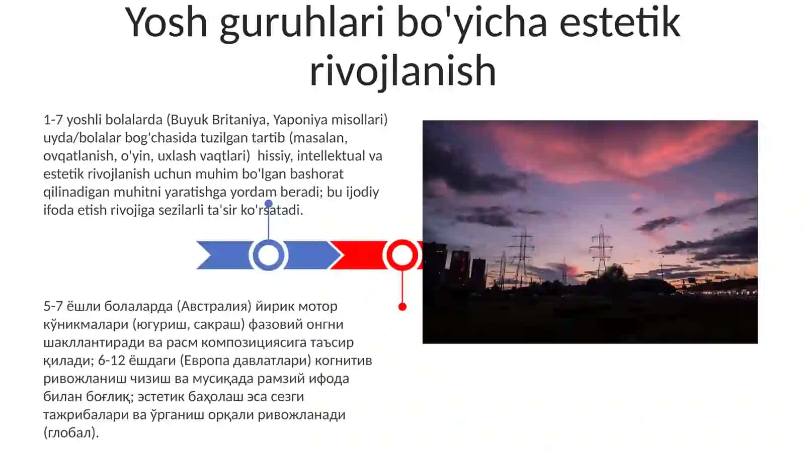 Turli yoshi bolalarni kun tartibi va jismoniy, aqliy estetik tarbiyalash 3