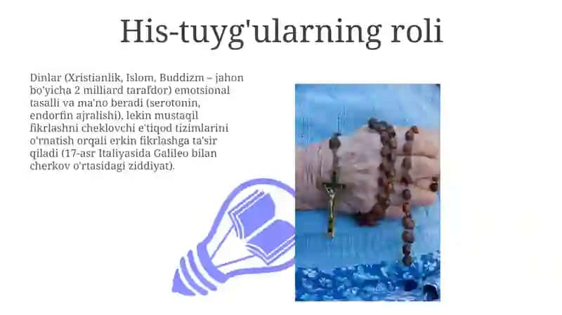 Din va hurfikrlik 3