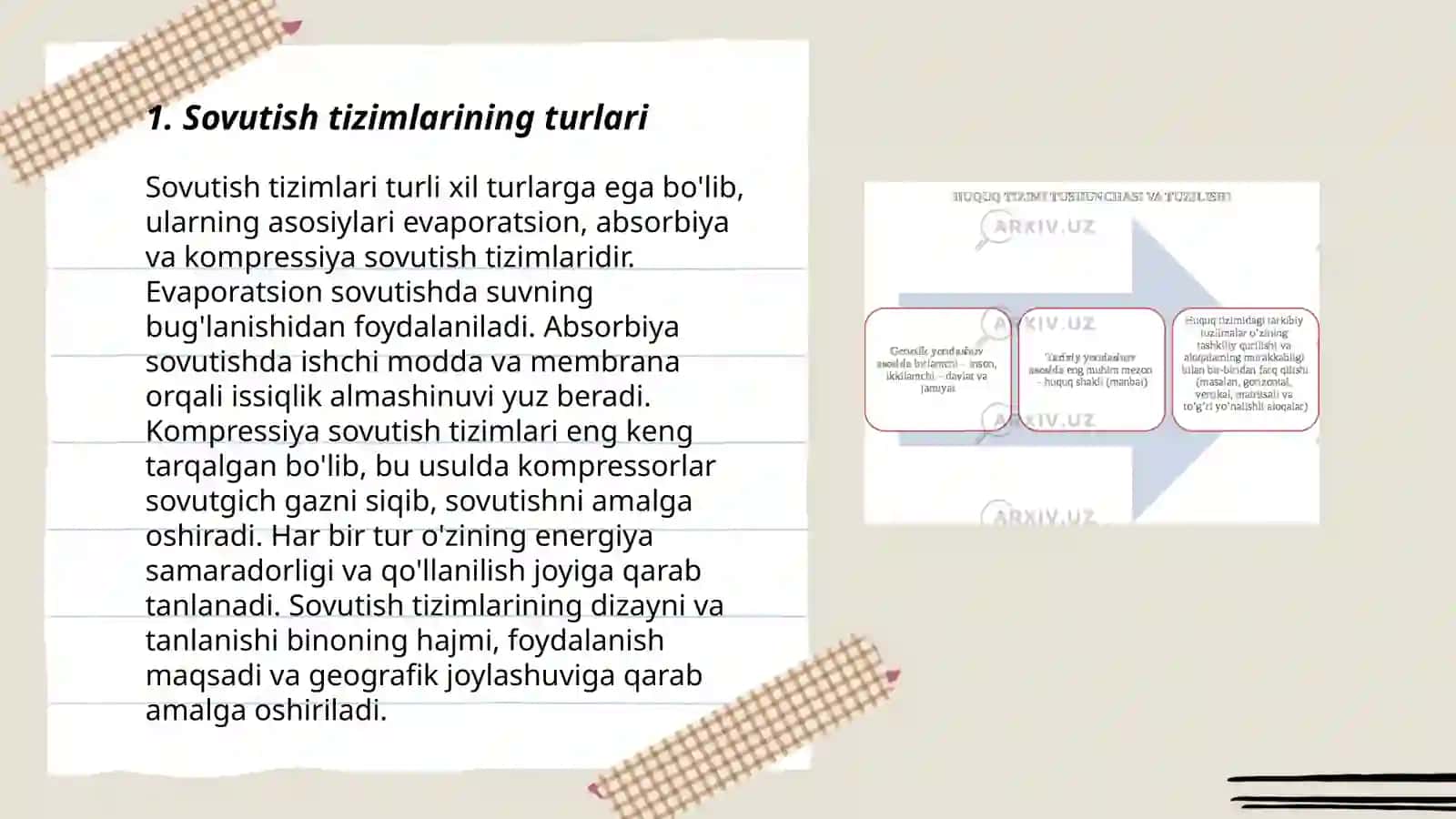 Sovutish tizimi 3