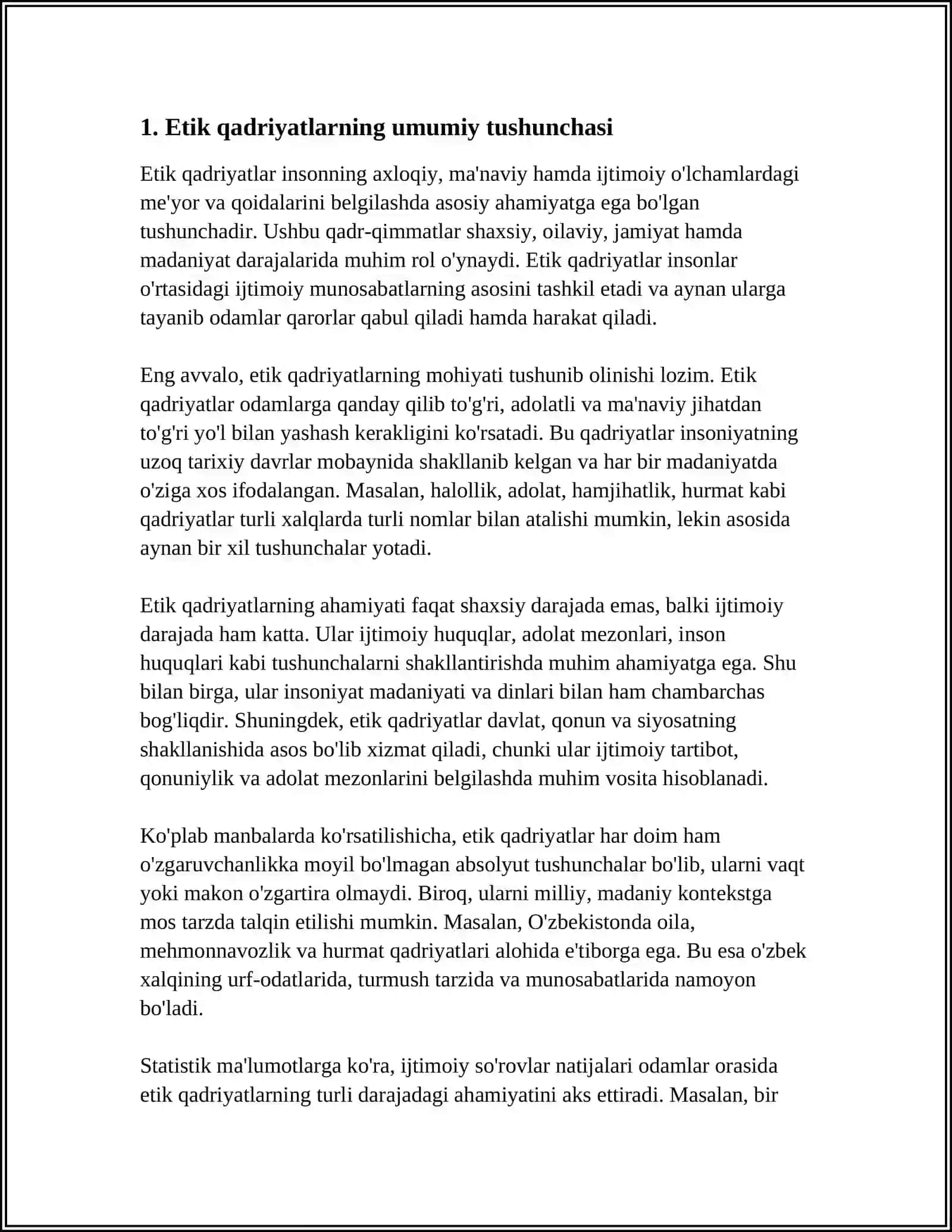IJTIMOIY ISHNING ETIK PROFESSIONAL QADRIYATLARINING FALSAFIY ASOSLARI 3