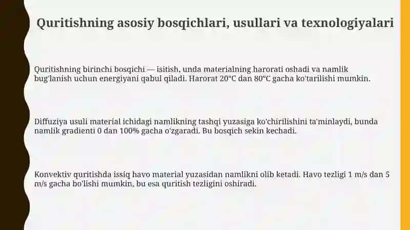 Don qurutgichlarining umumiy tuzilishi va ishlashi 3