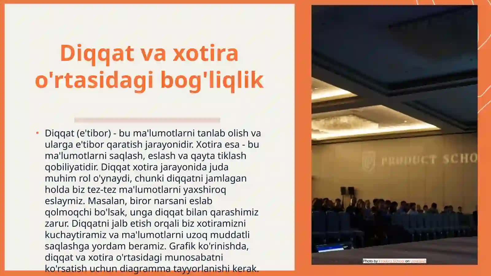 Bolani tekshirish bayonnomasi asosida uning diqqat, xotira, idrok va tafakkur nutqining xususiyatlarini tahlil qilish 3