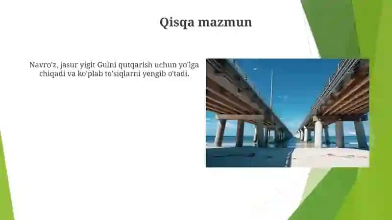 Gul va Navro'z 3