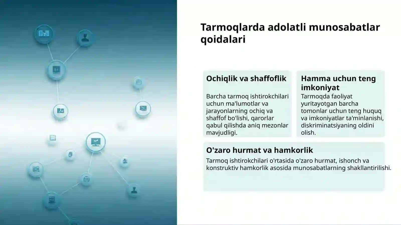 Ijtimoiy tarmoqlar: axloqiy va huquqiy yondashuv 3