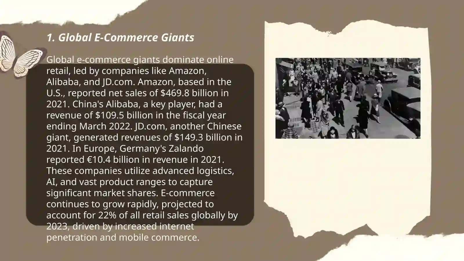 Global E-Commerce Giants 3