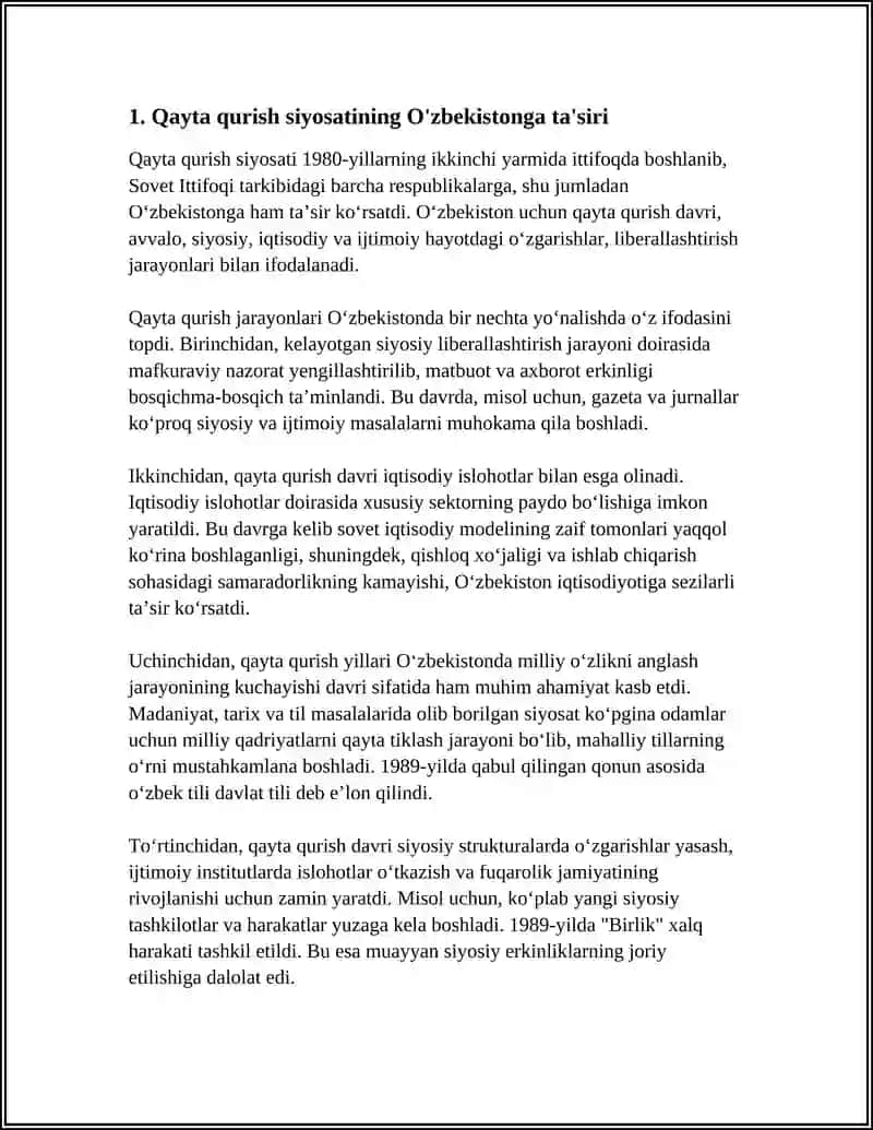 QAYTA QURISH YILLARIDA OZBEKISTONDAGI IJTIMOIY-SIYOSIY VAZIYAT 3