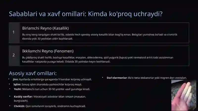 Reyno sindromi 3