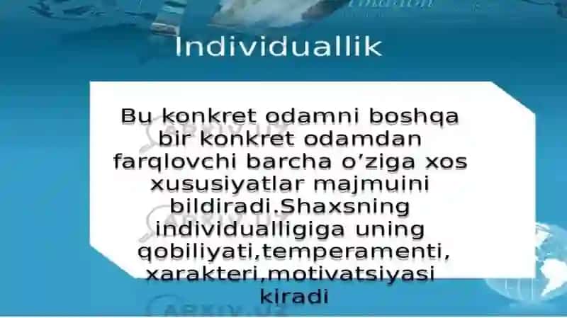 O’quvchilarning diagnostika qilishda Ularning yosh xususiyatlarixisobgaolish asosiy talablari 3