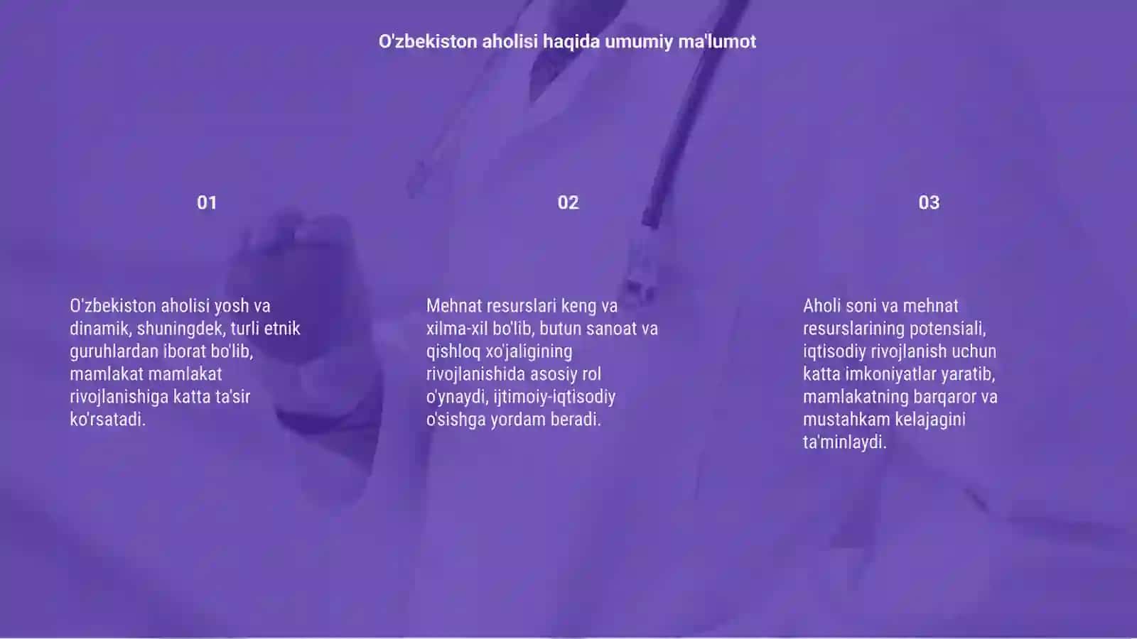O'zbekiston aholisi va mehnat resurslari 3