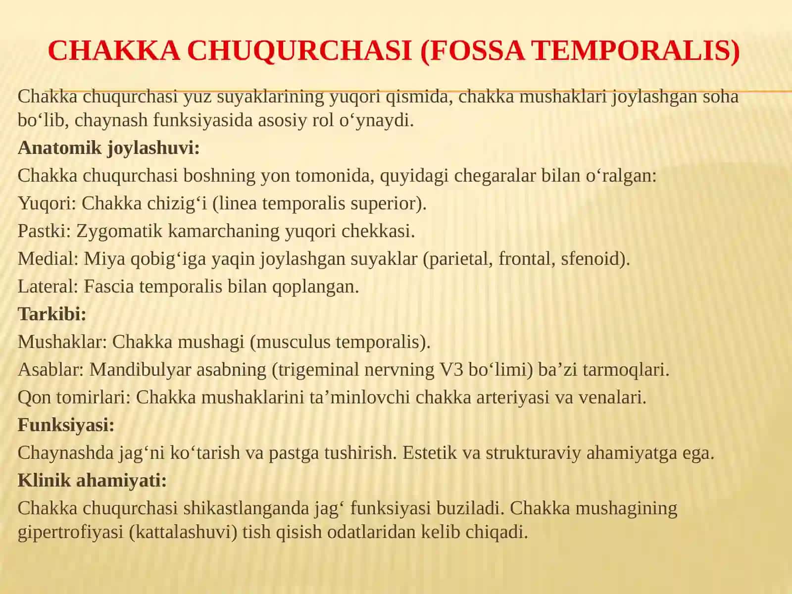 Chakka suyaklarining yoshga va jinsga doir o’zgarish xususiyatlari 3