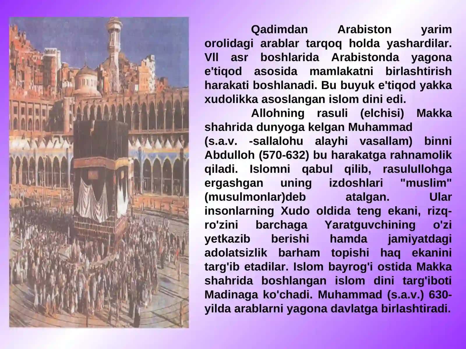 Тарих ўқитиш методикаси фани 3