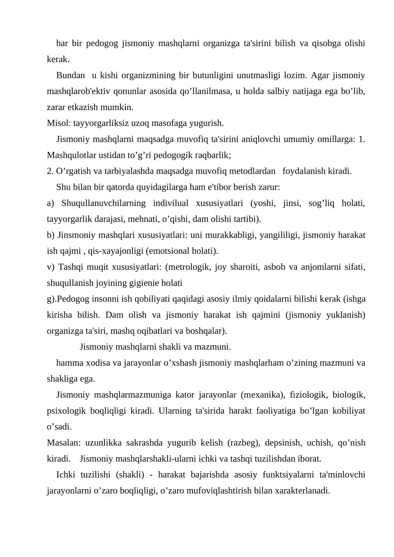 Davolash jismoniy tarbiyasi (DJT): Harakat bilan davolashning nazariy va amaliy asoslari 3
