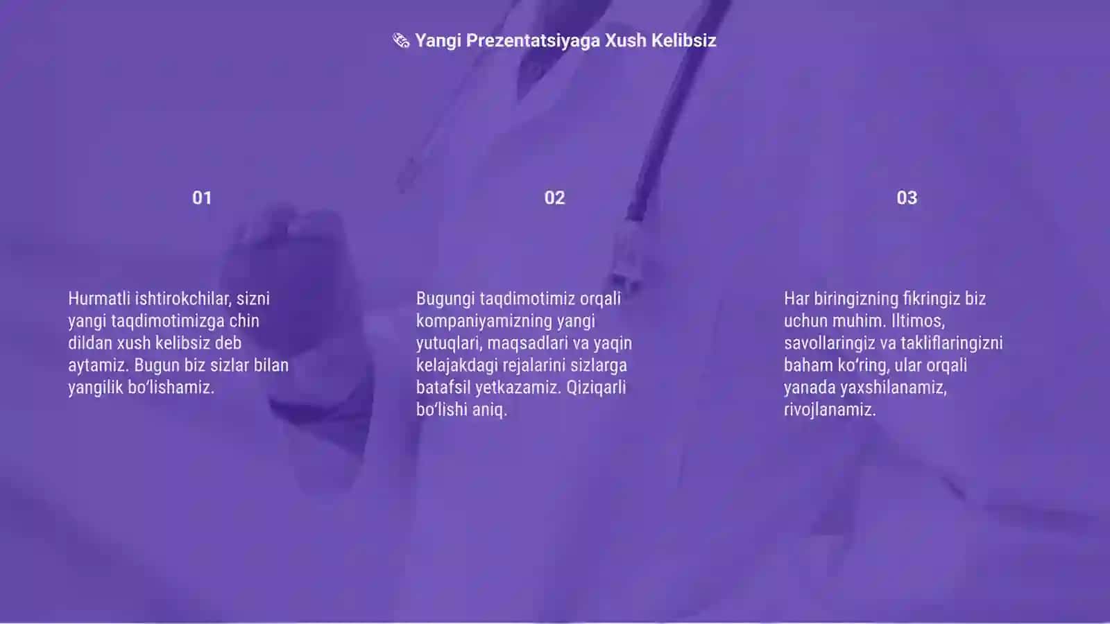 Taqdimotlar 3