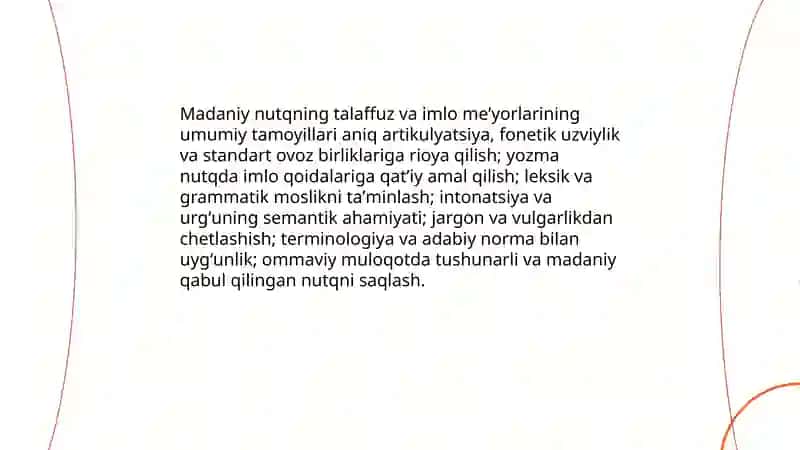 Madaniy nutqning talaffuz va imlo meʼyorlati 3