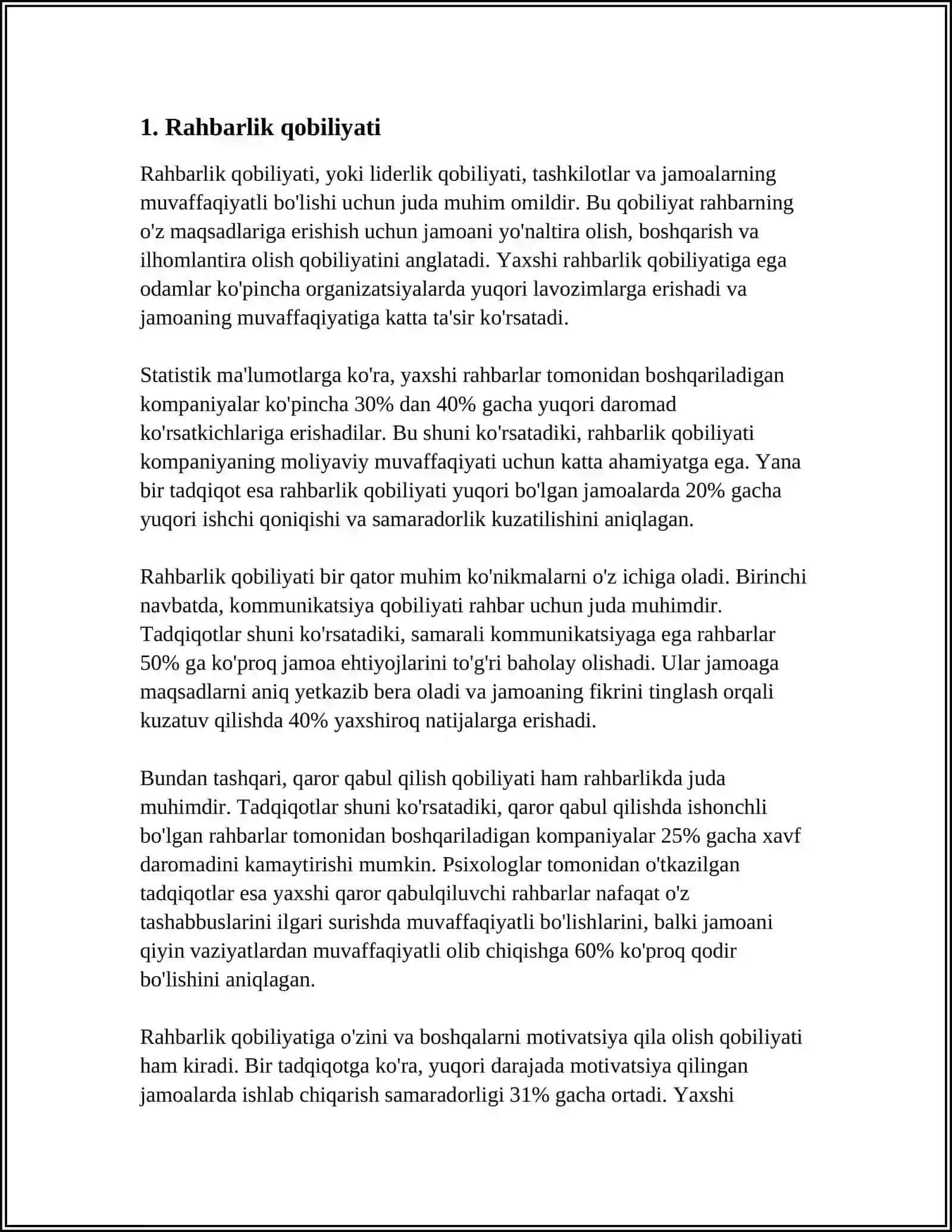 TA'LIM MUASSASASI RAHBARINING SHAXSIY SIFATLARI 3