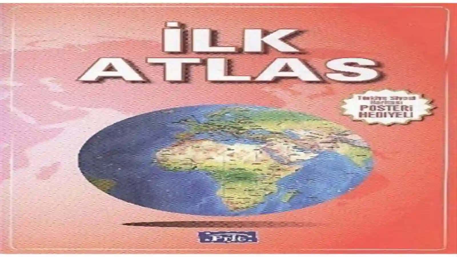 Geografik Atlaslar 3