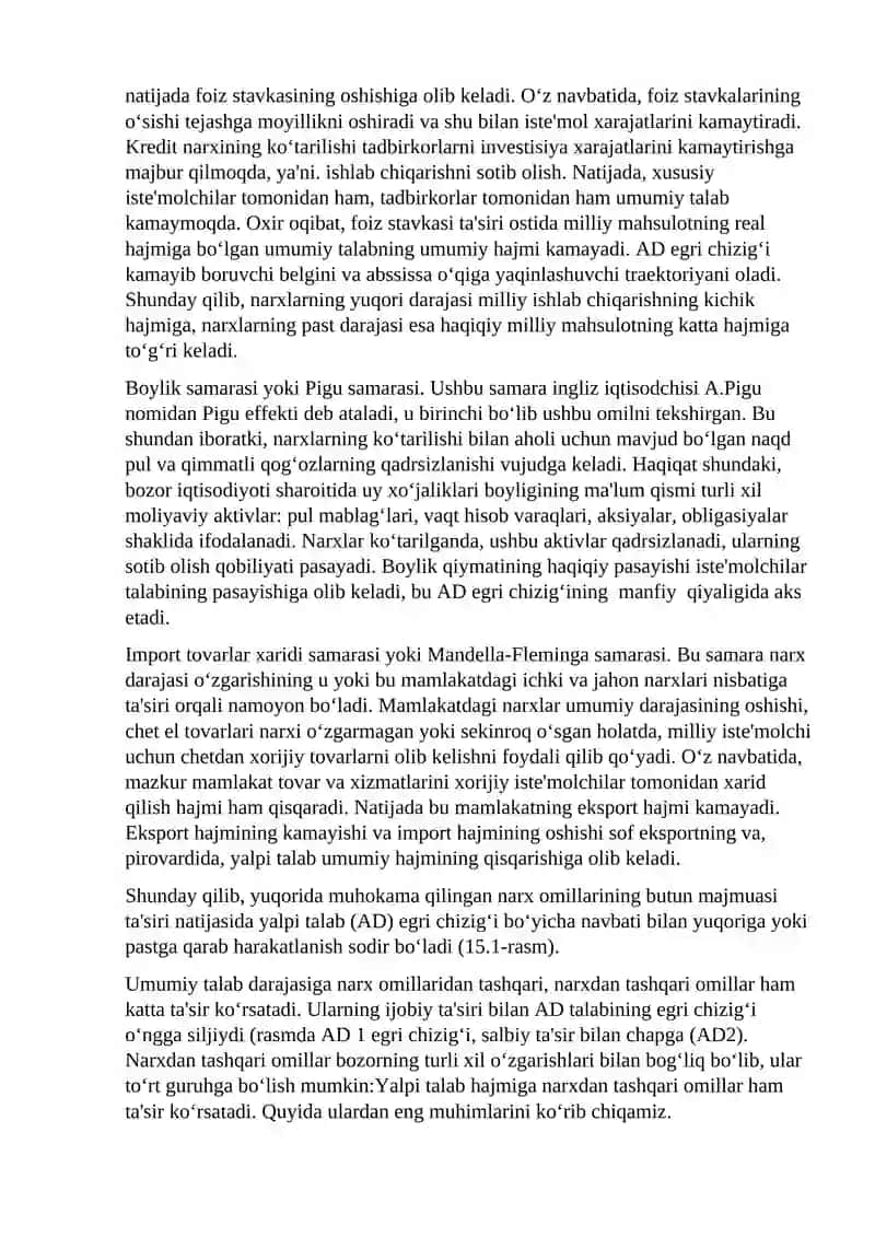 Yalpi talab va yalpi taklif 3