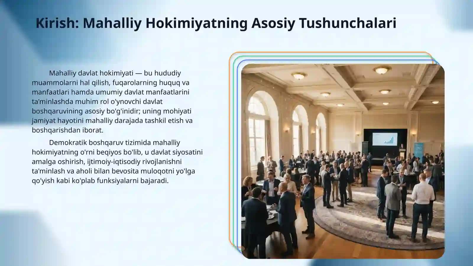 Mahalliy davlat hokimiyati asoslari 3