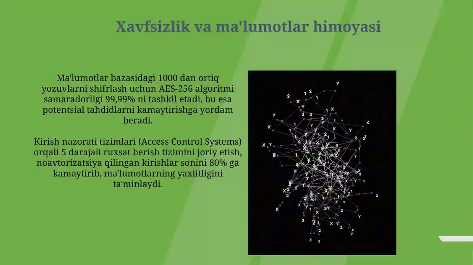 Korxonalarda ma'lumotlar oqimi 3