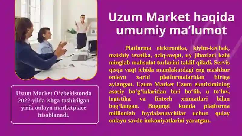 UzumMarket 3